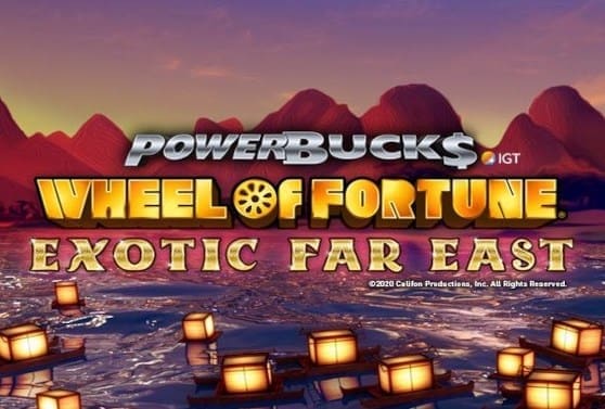 Exotic Far Eastern Slot