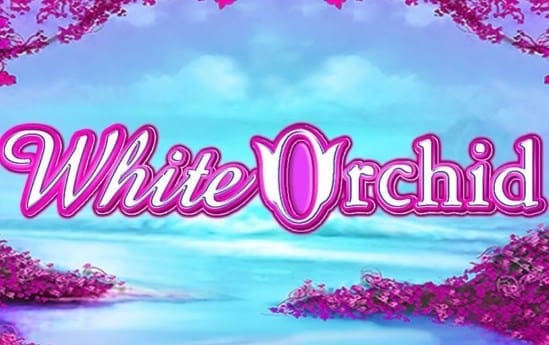 White Orchid Slot Machine