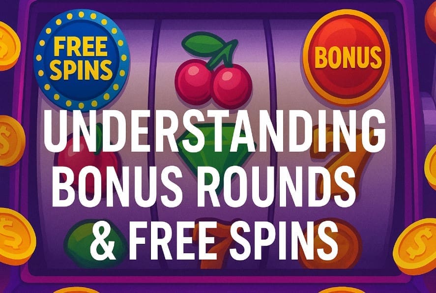 Bonus Rounds & Free Spins Guide