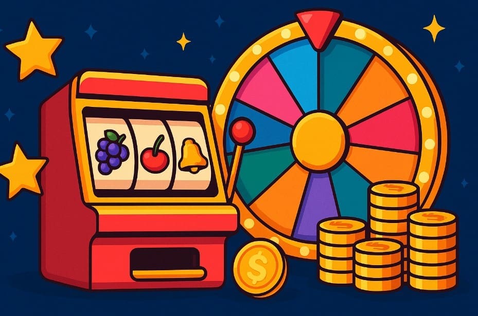 Bonus Rounds & Free Spins